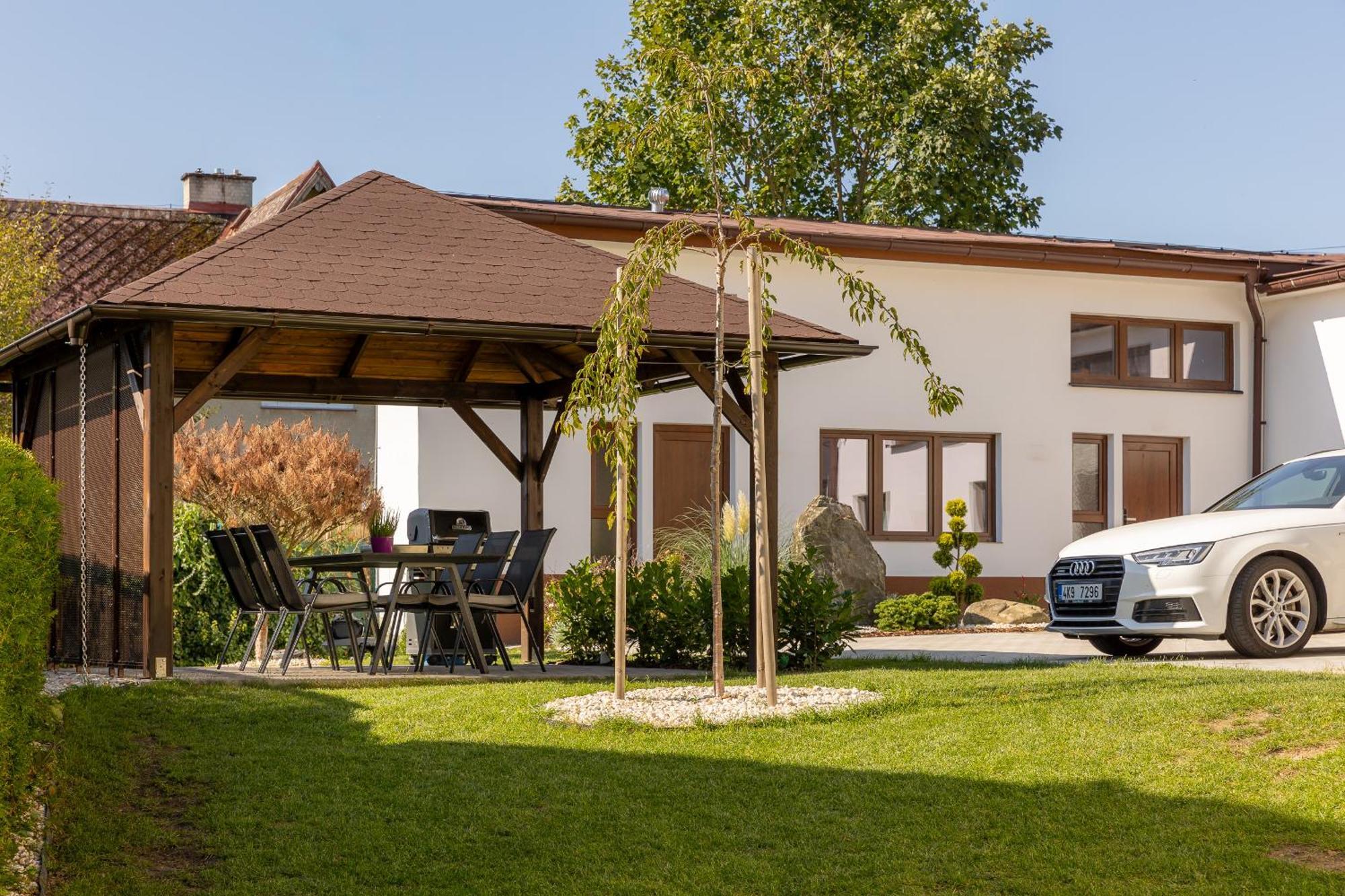 Villa Matylda Marianske Lazne Exterior photo